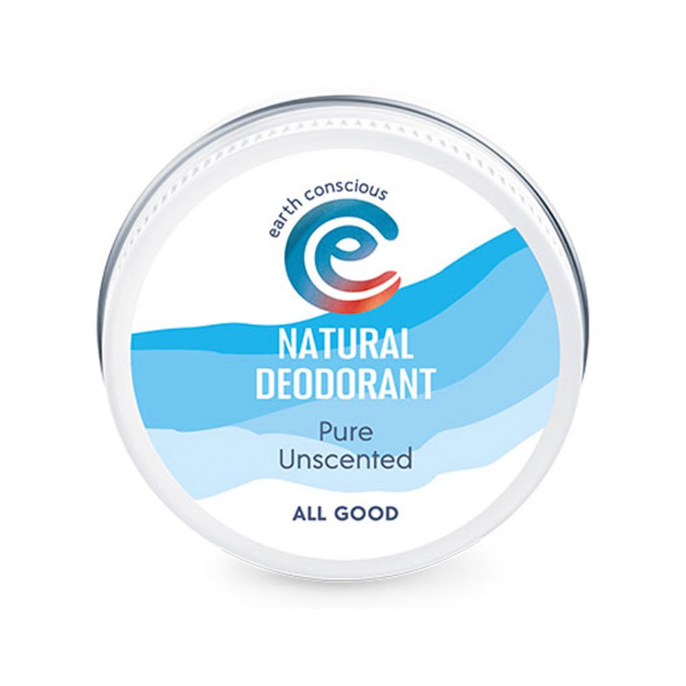 Pure Unscented Tin Earth Conscious 60g Pure Unscented Tin Earth Conscious 60g