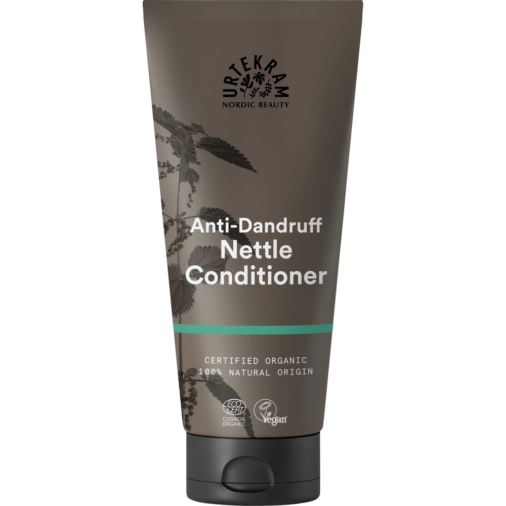 Organic Conditioner - Nettle - anti dandruff Urtekram 6x250ml Organic Conditioner - Nettle - anti dandruff Urtekram 6x250ml