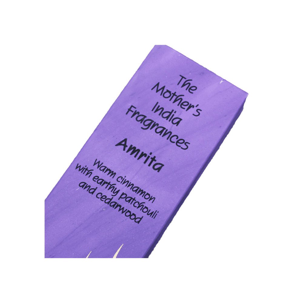 Amrita Incense Sticks Greater Goods 20stick
