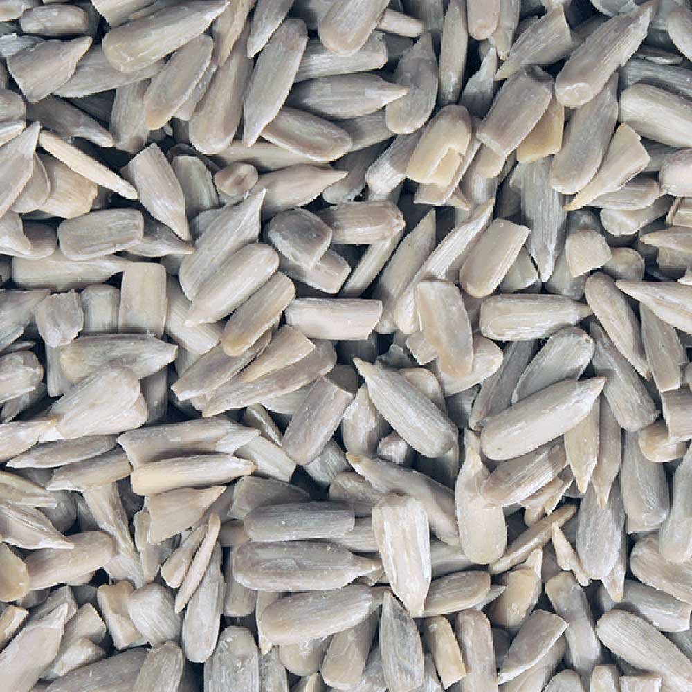 Organic Sunflower Seed - kernels Infinity Bulk 25kg