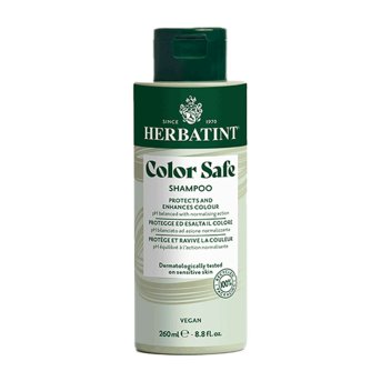 Colour Safe Shampoo Herbatint 1x260ml