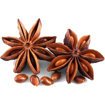 Aniseed Star Infinity Foods 500g Aniseed Star Infinity Foods 500g