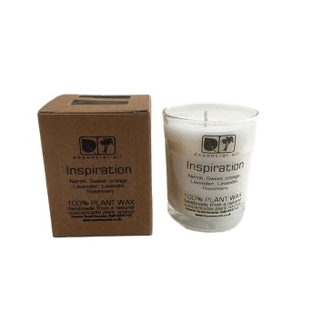 Inspiration Votive 9cl Candle Heaven Scent 1pack Inspiration Votive 9cl Candle Heaven Scent 1pack