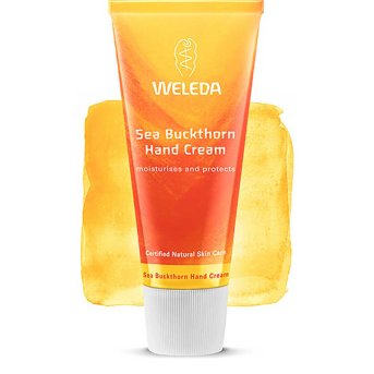 Sea Buckthorn Hand Cream Weleda 50ml
