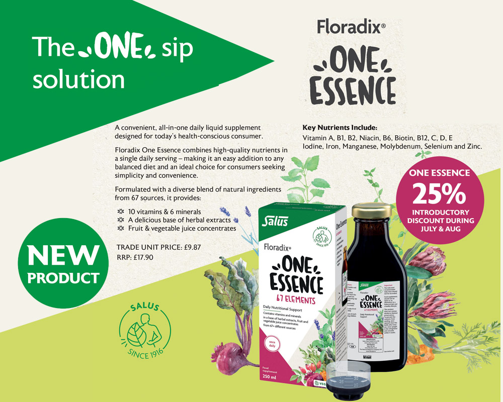 Floradix One Essence