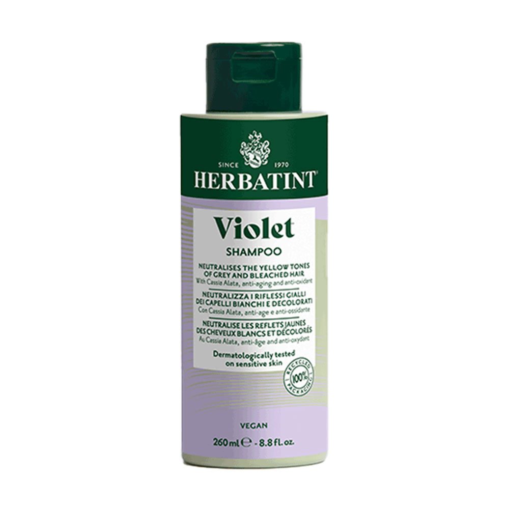 Violet Shampoo Herbatint 260ml Violet Shampoo Herbatint 260ml