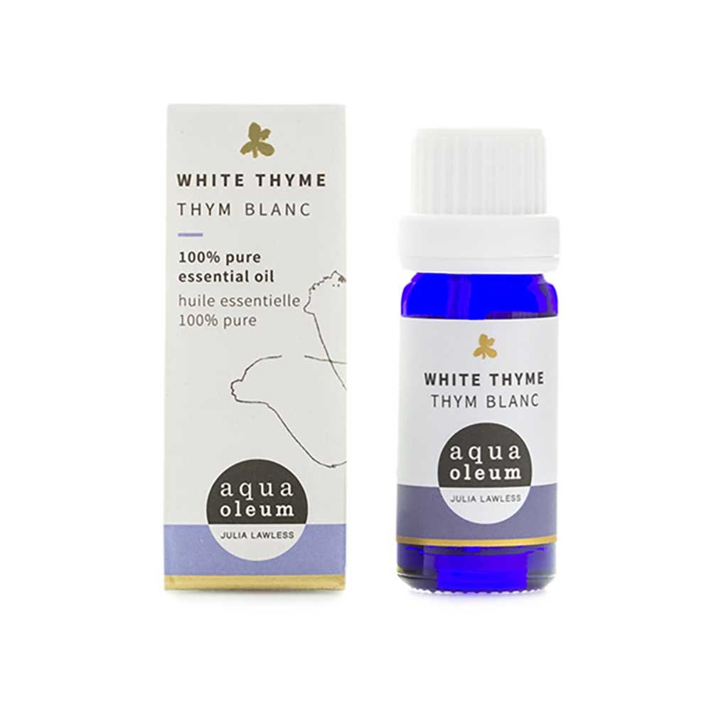 Thyme White Aqua Oleum 10ml