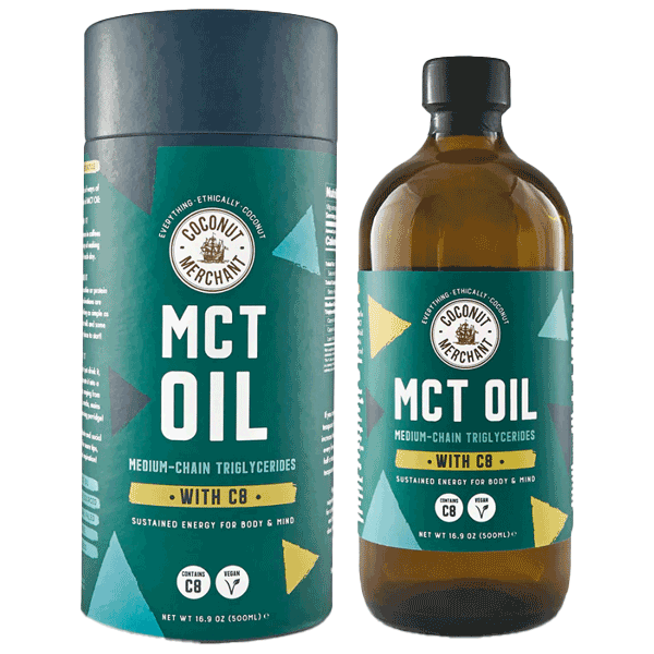 MCT Coconut Oil Coconut Merchant 500ml MCT Coconut Oil Coconut Merchant 500ml
