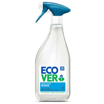 Bathroom Cleaner - Mint & Cucumber Ecover 500ml