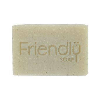 Cedarwood - Naked & Natural Soap Friendly Soap 95g