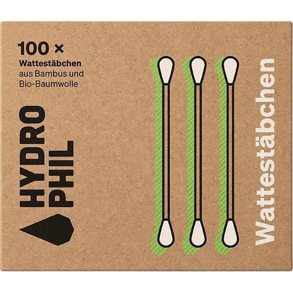 Cotton Swabs Hydrophil 10x100pack