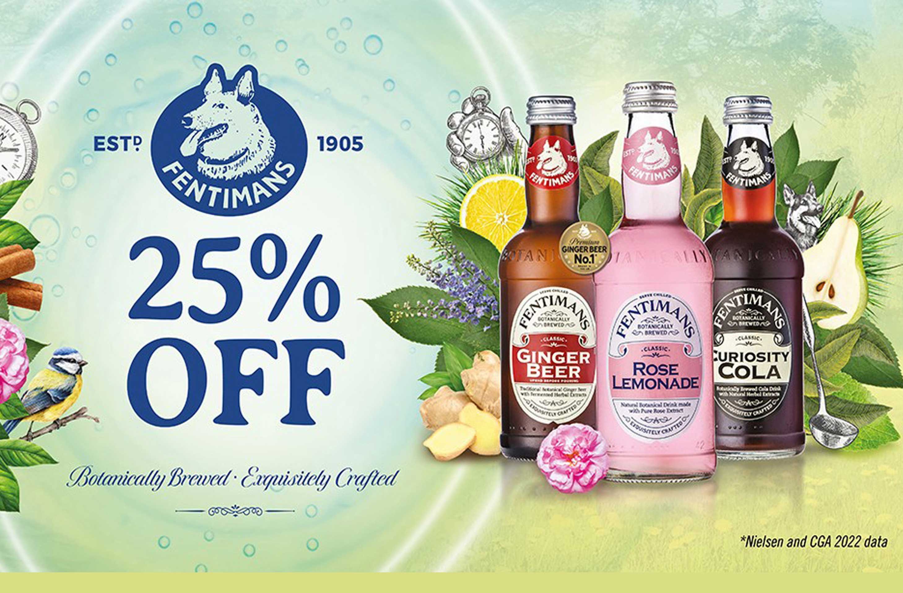 Fentimans