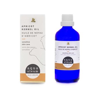 Cold Pressed Apricot Kernel Oil Aqua Oleum 6x100ml Cold Pressed Apricot Kernel Oil Aqua Oleum 6x100ml