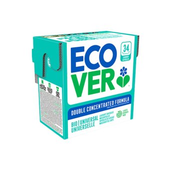 Double Conc Bio Laundry Capsules lilac & rose - 34 Ecover 60