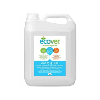 Wash Up Liquid - Chamomile & Clementine Ecover 5l Wash Up Liquid - Chamomile & Clementine Ecover 5l
