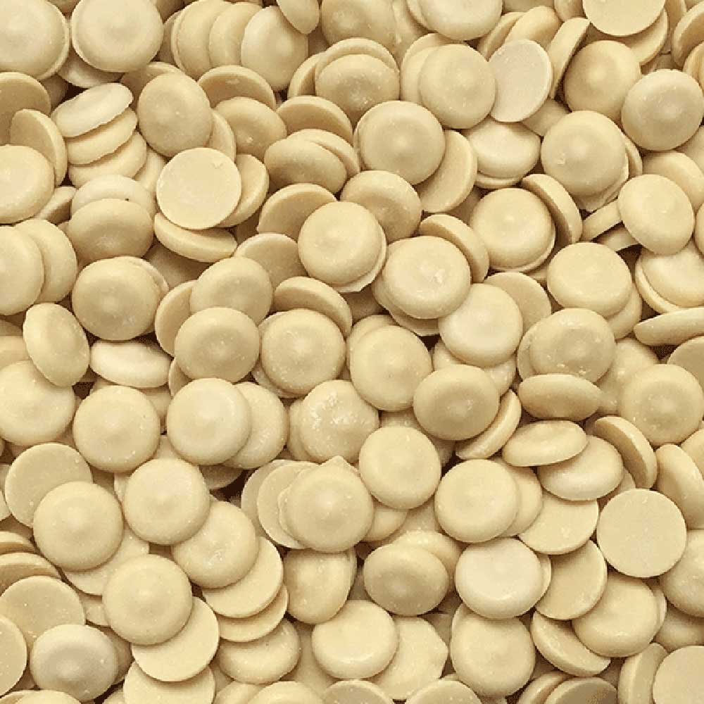 Organic Cacao Butter - Raw Infinity Foods 5kg