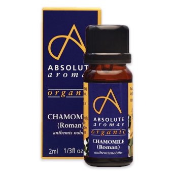 Organic Chamomile Roman Absolute Aromas 1x2ml