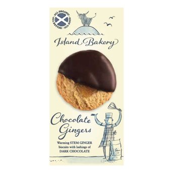 Organic Chocolate Gingers