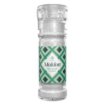 Maldon Sea Salt - grinder Maldon 55g Maldon Sea Salt - grinder Maldon 55g