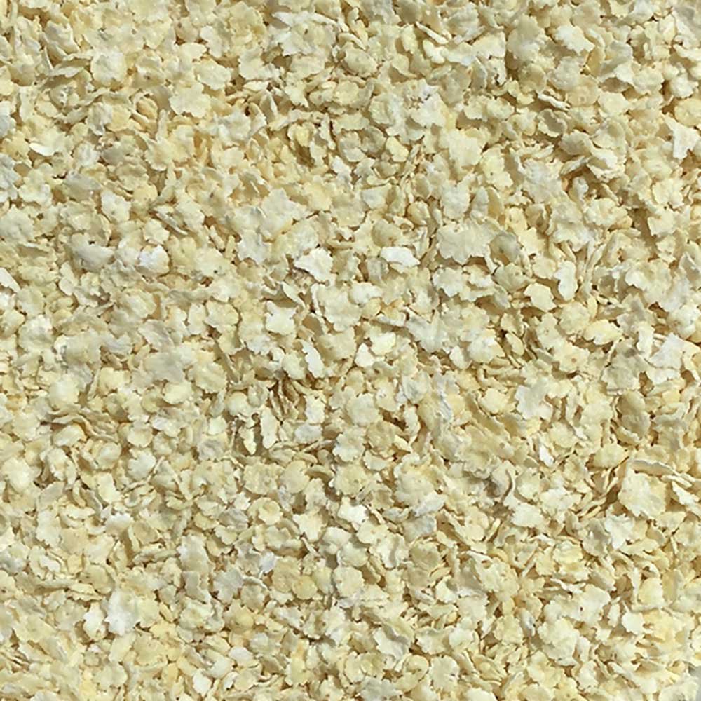 Organic Millet Flakes - gluten-free Infinity Foods 500g Organic Millet Flakes - gluten-free Infinity Foods 500g