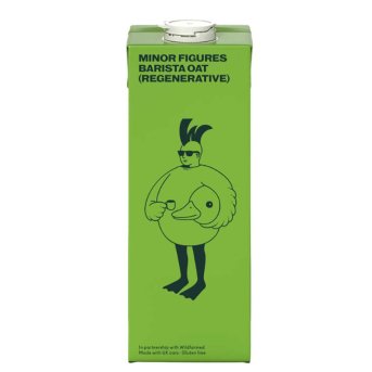 Barista Oat (Regenerative)