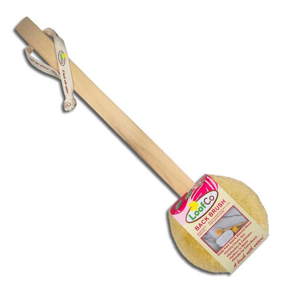 Back Brush LoofCo 3x1 Back Brush LoofCo 3x1