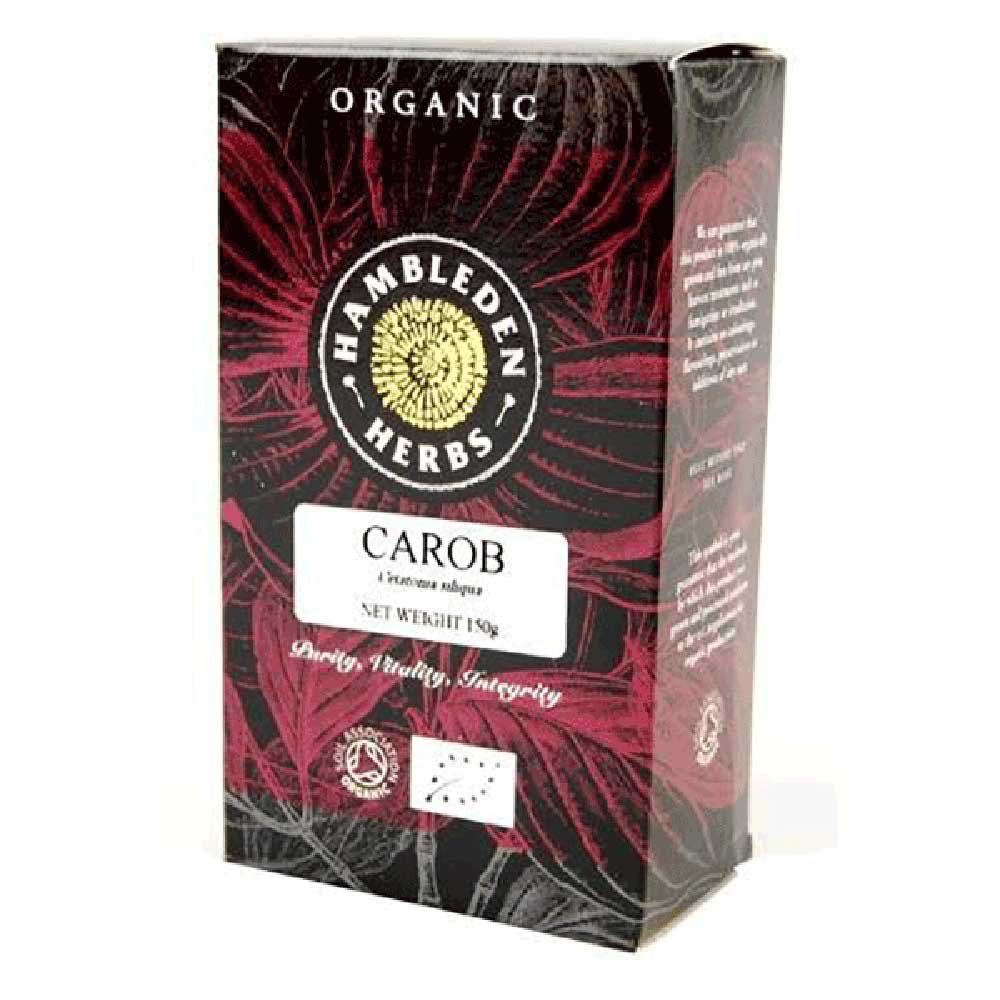 Organic Carob Powder Hambleden 150g