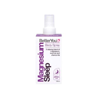 Magnesium Sleep Body Spray BetterYou 100ml Magnesium Sleep Body Spray BetterYou 100ml
