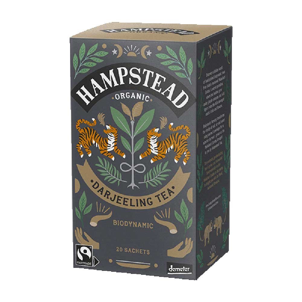 Darjeeling Bags Hampstead 20bgs Darjeeling Bags Hampstead 20bgs