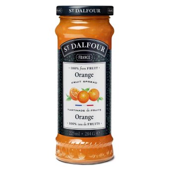 Orange Spread St Dalfour 6x284g Orange Spread St Dalfour 6x284g