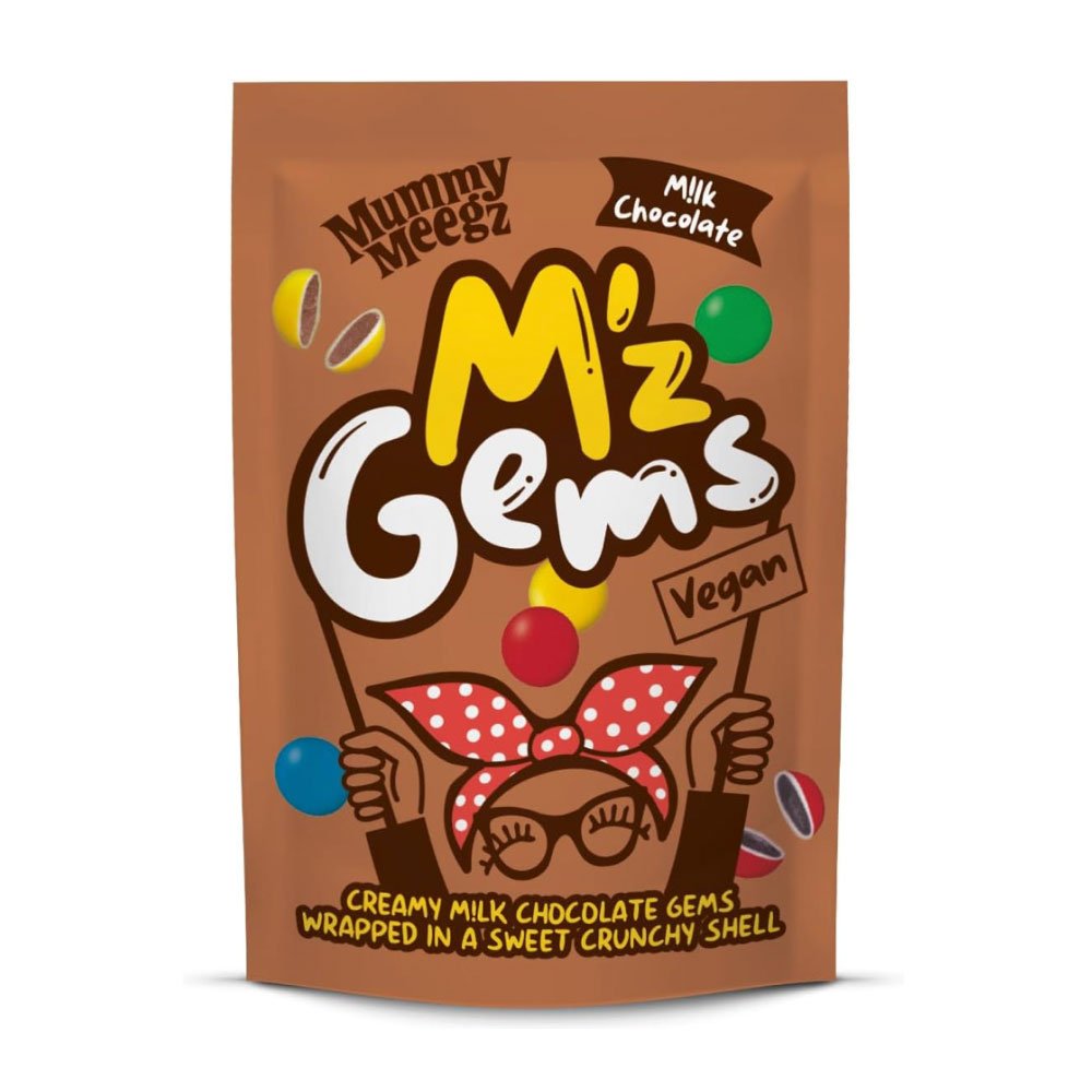 M'z Gems - bag Mummy Meegz 12x80g
