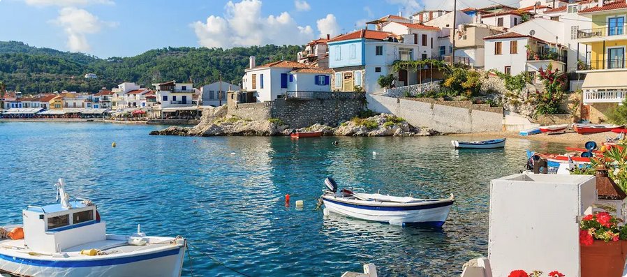 Plomari, Lesbos
