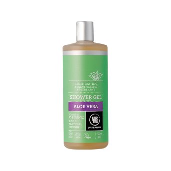 Organic Shower Gel - Aloe Vera Urtekram 500ml