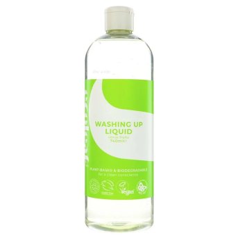 Washing Up Liquid - Citrus Fruit Ecoleaf 8x740ml Washing Up Liquid - Citrus Fruit Ecoleaf 8x740ml