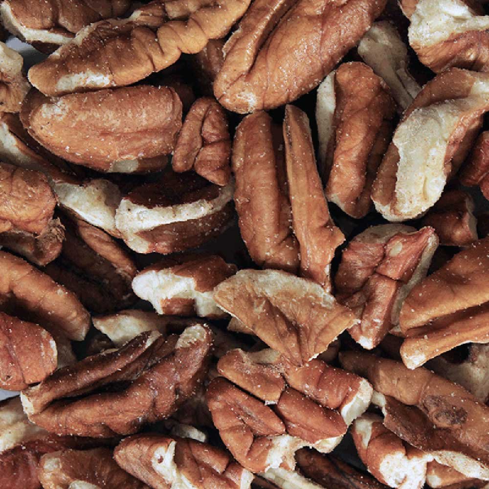 Organic Pecan Pieces Infinity Foods 250g Organic Pecan Pieces Infinity Foods 250g
