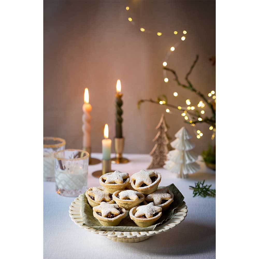 Gluten-free Mince Pies 4 pack - vegan Foods of Athenry 12x280g Gluten-free Mince Pies 4 pack - vegan Foods of Athenry 12x280g