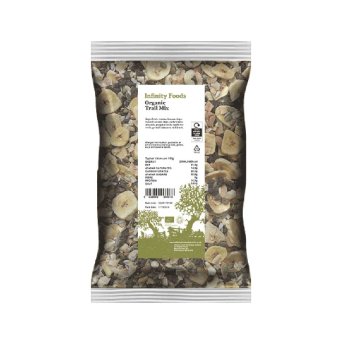 Organic Trail Mix Infinity Foods 3kg