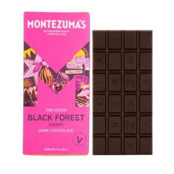 Black Forest Cherry Montezuma 12x90g