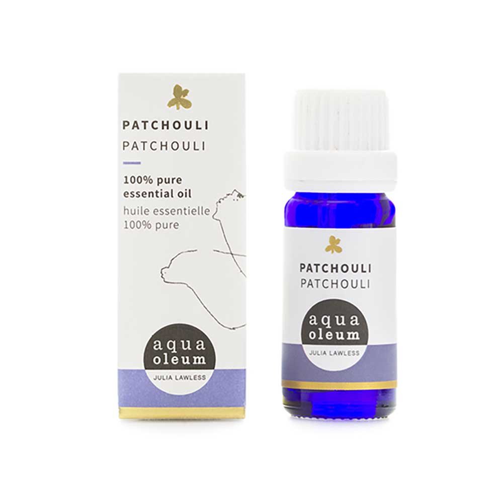 Patchouli Aqua Oleum 10ml Patchouli Aqua Oleum 10ml