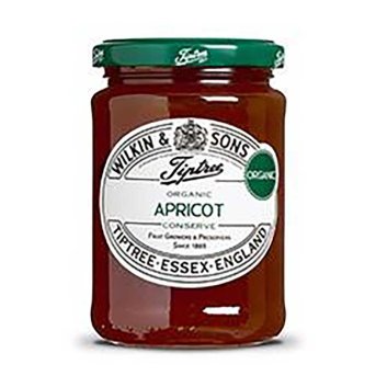 Organic Apricot Conserve