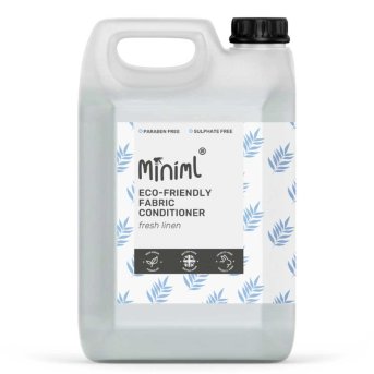 Fabric Conditioner - Fresh Linen Miniml 5l