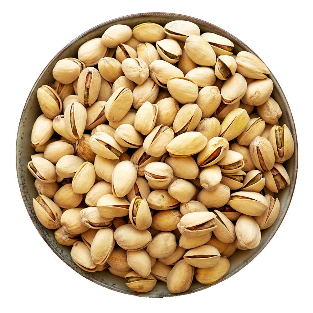 Lemon Pistachios - roasted & salted Infinity Bulk 12.5kg