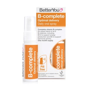 B-complete Oral Spray BetterYou 6x25ml