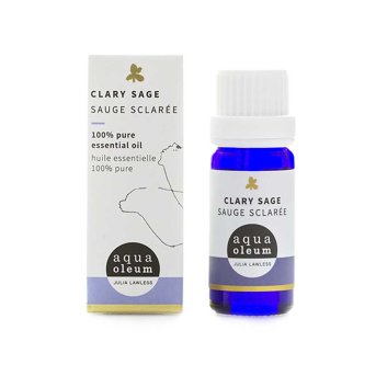 Clary Sage Aqua Oleum 10ml Clary Sage Aqua Oleum 10ml