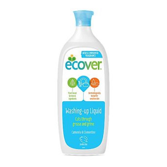 Wash Up Liquid - Chamomile & Clementine Ecover 950ml Wash Up Liquid - Chamomile & Clementine Ecover 950ml