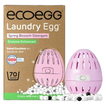 Laundry Egg 70 Wash - Spring Blossom Ecoegg 5x1egg Laundry Egg 70 Wash - Spring Blossom Ecoegg 5x1egg