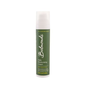 Daily Moisturising Cream - single Balmonds 100ml