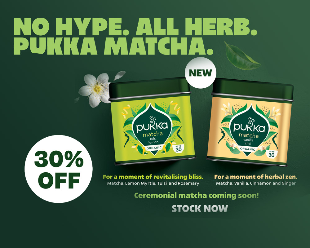 Pukka Matcha