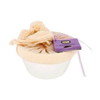 Organic Ceramic Family Christmas Pudding made with gf flour Roots & Wings 6x454g