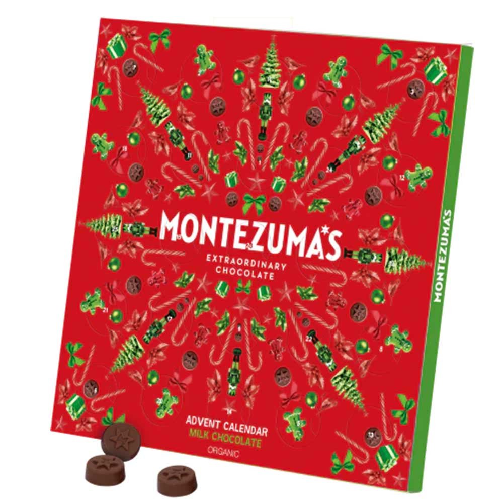 Organic Advent Calendar Milk (Half Price while stocks last) 